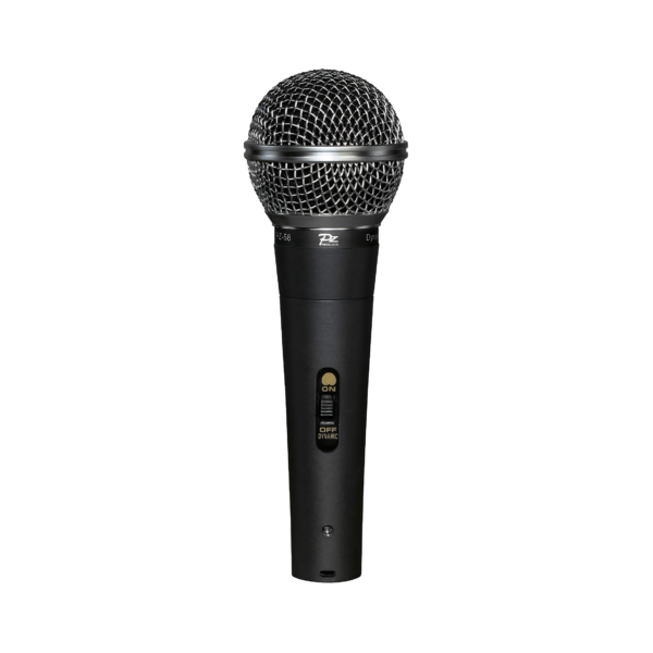 Microfone com Fio PZ58 / PZ58i